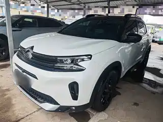 Citroën Tianyi C5 AIRCROSS 2022