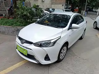 Toyota YARiS L Zhi Xiang 2017