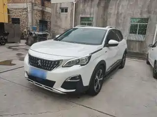 Peugeot 4008 2018