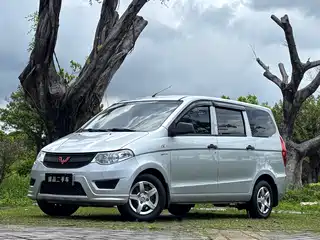 Wuling Motors Hongguang 2016