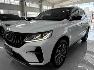 Geely Emgrand X6 2021