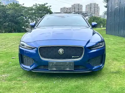 Jaguar XEL 2021