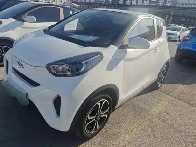 QQ New Energy Little Ant 2021