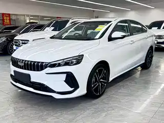 Geely Binrui 2024