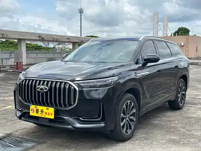 Chery Tiggo 9 2023