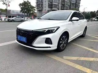 Changan Eado 2021