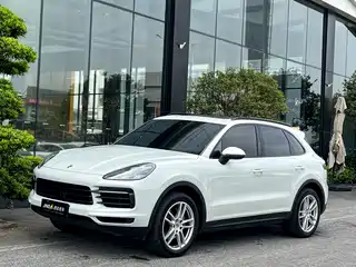 Porsche Cayenne 2018