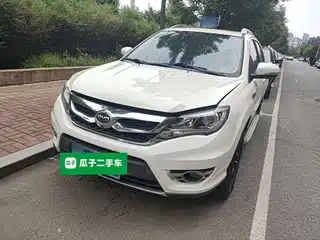 BYD BYD S7 2016