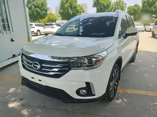 GAC Trumpchi GS4 2018