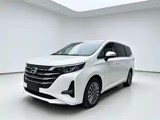 GAC Trumpchi M6 2019
