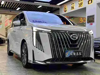 GAC Trumpchi M8 2024