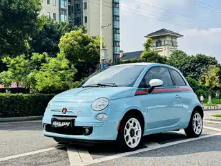 Fiat 500 2013