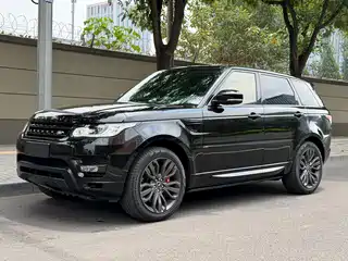 Land Rover Range Rover Sport 2017