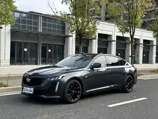 Cadillac CT5 2021
