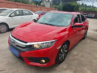 Honda Civic 2018