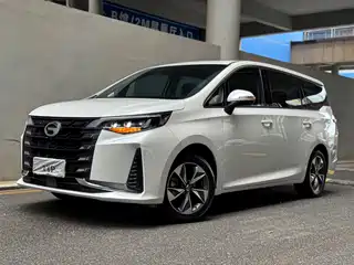 GAC Trumpchi Trumpchi M6 2021