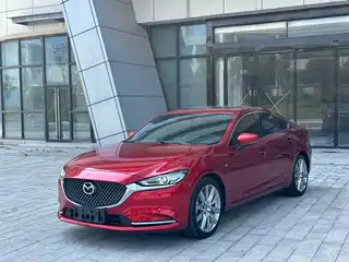 Mazda Atenza 2019