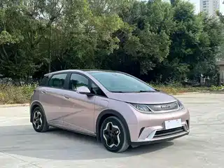 BYD Dolphin 2022