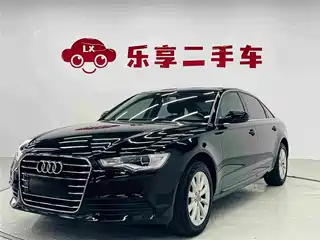 Audi A6L 2014