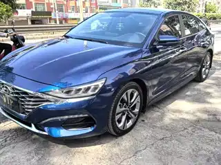 Hyundai Fista 2018