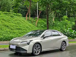 Aion S Plus 2021
