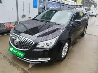 Buick LaCrosse 2014