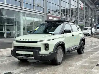 Geely Cowboy 2024