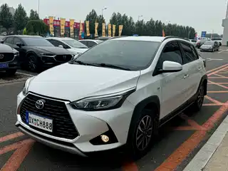 Toyota YARiS L Zhi Xuan 2021