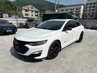 Chevrolet Malibu XL 2020