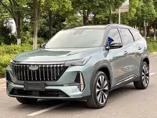 Geely Boyue L 2025