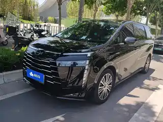 GAC Trumpchi E8 NEV 2024