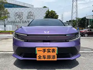 Honda GAC Honda P7 2025