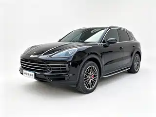 Porsche Cayenne 2018