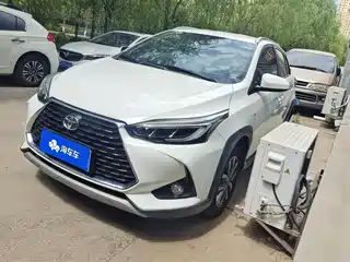 Toyota YARiS L Zhi Xuan 2021