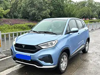Nezha Auto Nezha N01 2019