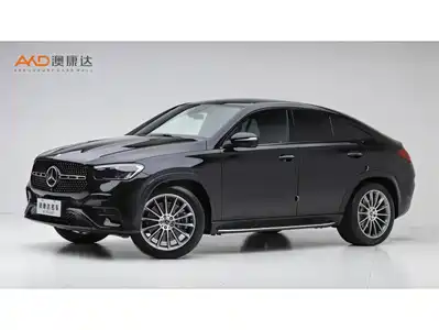 Mercedes-Benz GLE Coupe 2025