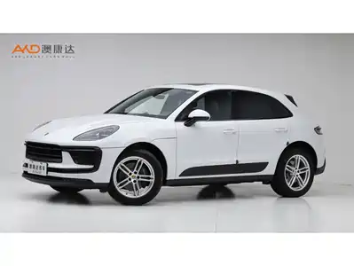 Porsche Macan 2024