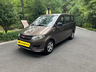 Wuling Motors Hongguang 2018