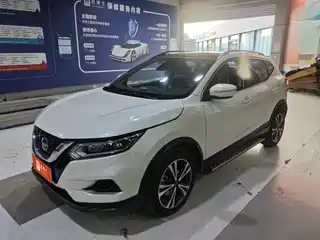 Nissan Qashqai 2024