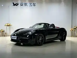 Porsche 718 2021