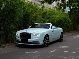 Rolls-Royce Dawn 2020