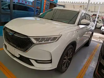 Changan Oshan X7 2020