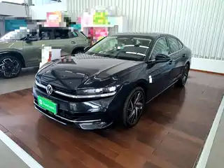 Volkswagen Magotan 2024