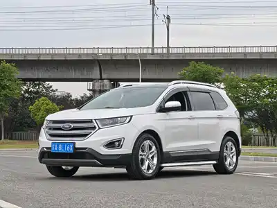 Ford Edge 2016