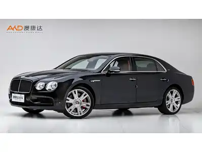 Bentley Flying Spur 2019