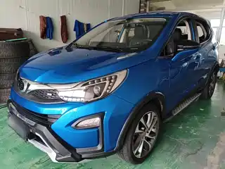 BYD Yuan 2017