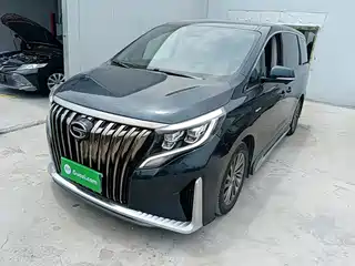 GAC Trumpchi M8 2021