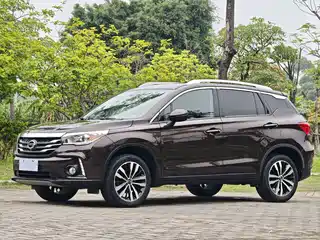 GAC Trumpchi GS4 2016