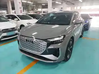 Audi Audi Q4 e-tron 2022