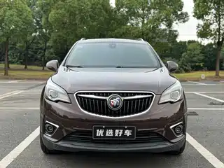 Buick Envision Plus 2017